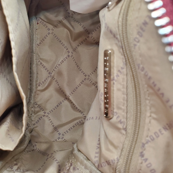 Steve Madden Backpack - Picture 7 of 9